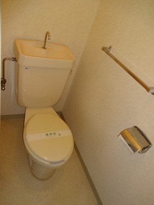 Toilet