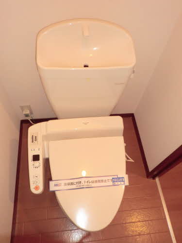 Toilet