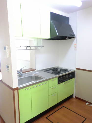 Kitchen. C103