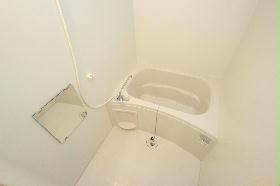 Bath. With bathroom dryer