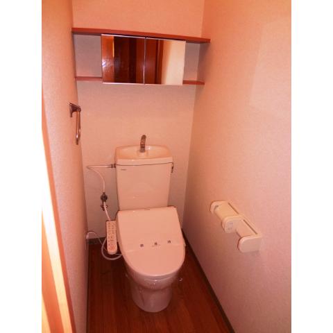 Toilet. For further information, please contact 0942-53-0007 (* ^ _ ^ *)