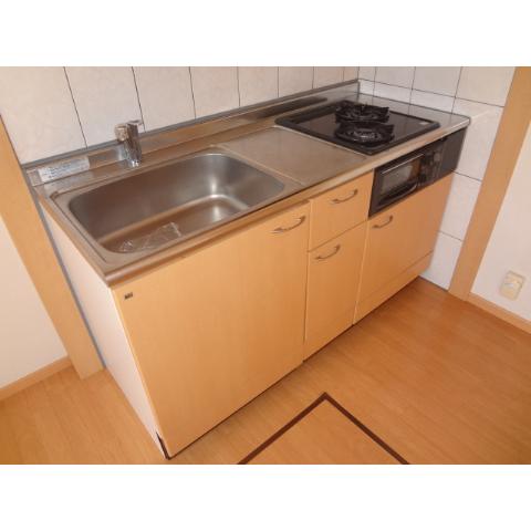 Kitchen. For further information, please contact 0942-53-0007 (* ^ _ ^ *)