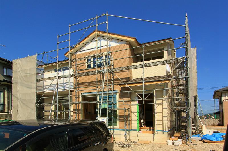 Local appearance photo. 2013 October 29, shooting No. 3 place