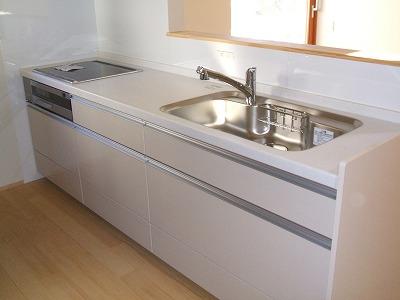 Kitchen. Room (May 2013) Shooting