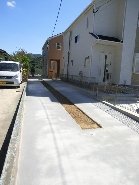 Parking lot. Parking (September 27, 2013 shooting)