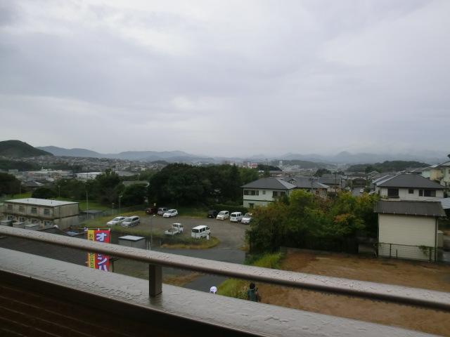 View photos from the dwelling unit. View from the second floor