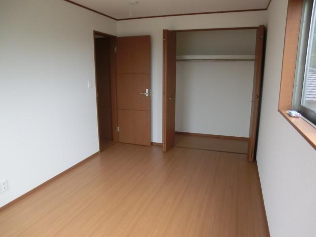 Other introspection. Western style room