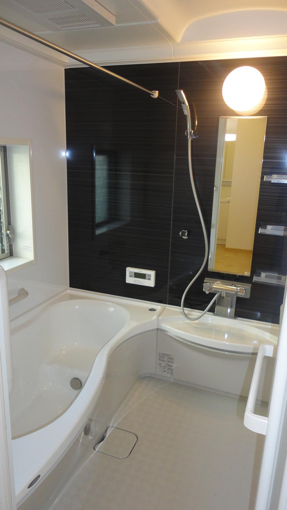 Bathroom. 1 tsubo or more leisurely bath of Toklas!