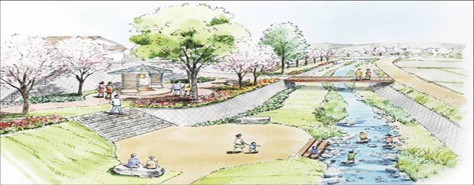 Other local. Health and healing of the promenade of the subdivision side "Tekuteku" image view