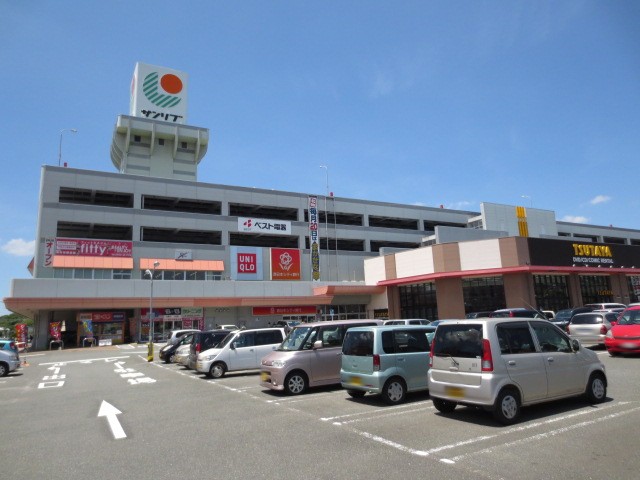 Other. Sanribu (neighborhood shops)