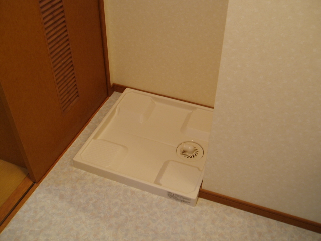 Washroom. Laundry Area