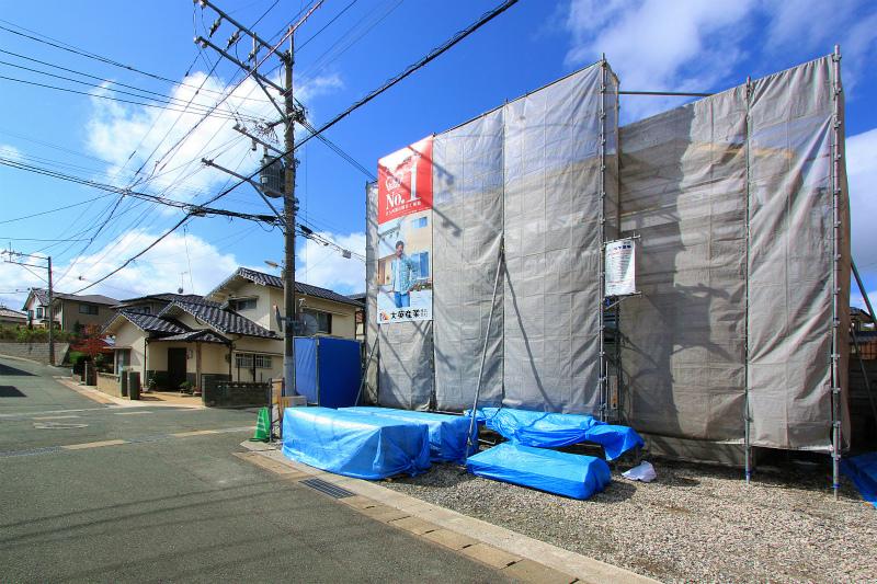 Local photos, including front road. 2013 October 22, shooting