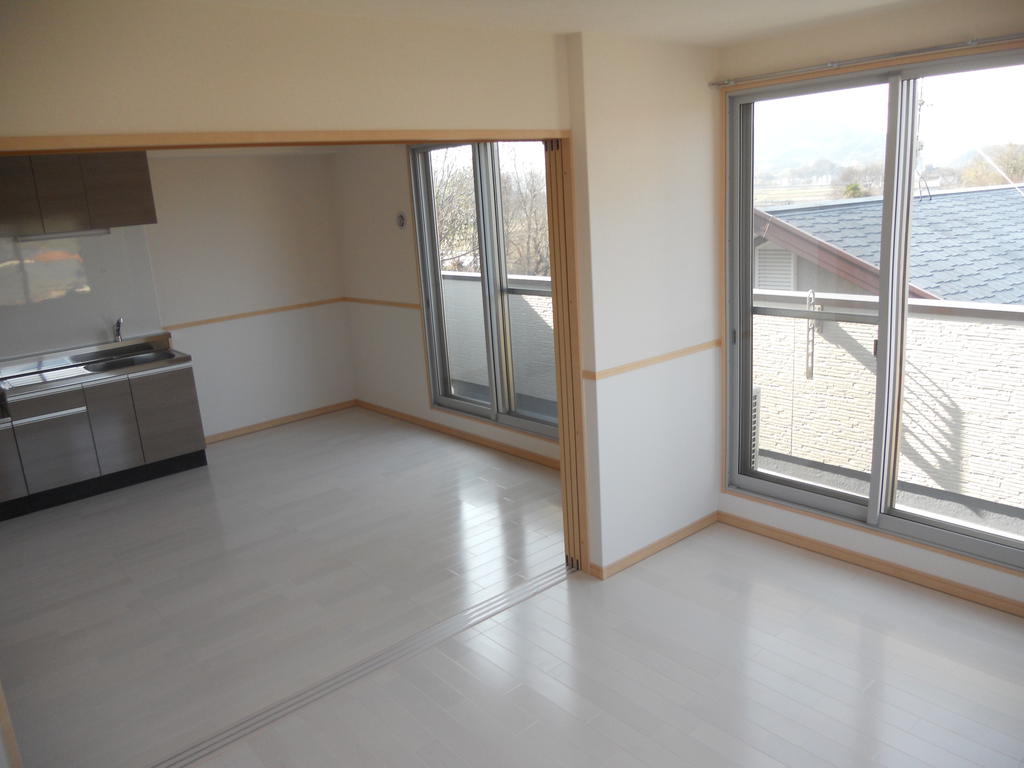 Living and room. Living