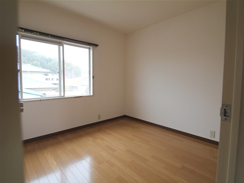 Other room space. Western style room