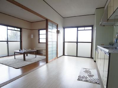 Living and room. Living