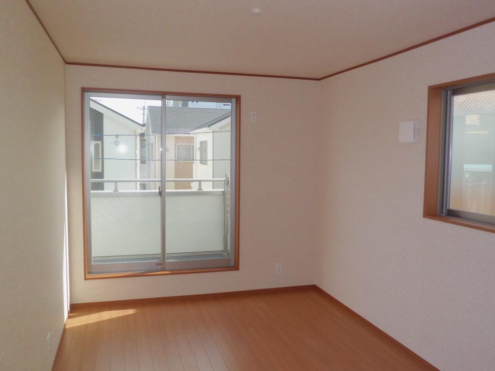 Other introspection. Master bedroom