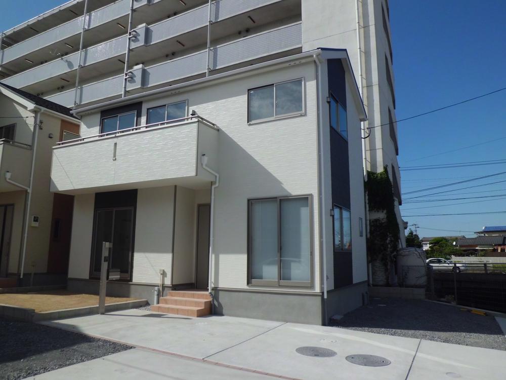 Parking lot. Three and over