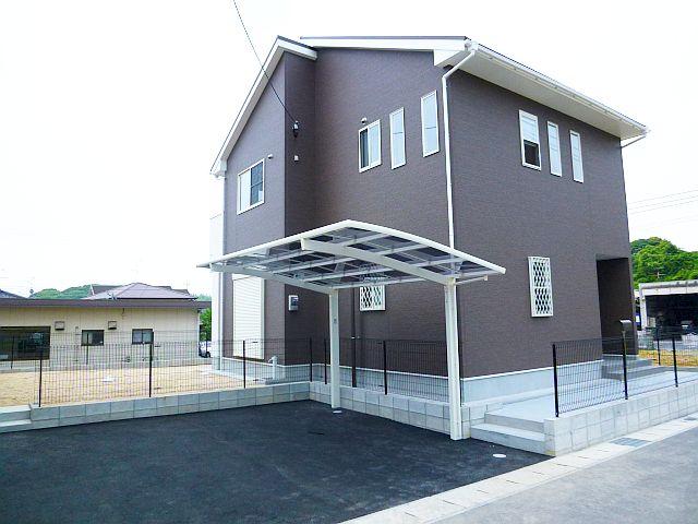 Local appearance photo. New construction!