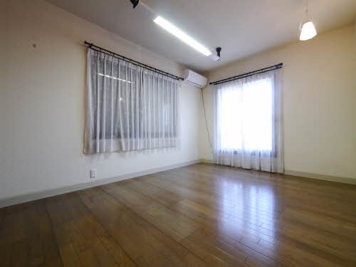 Other room space. ^^ To the children's room