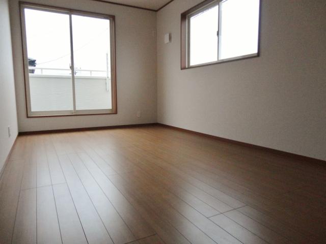 Other introspection. It is the second floor of the Western-style