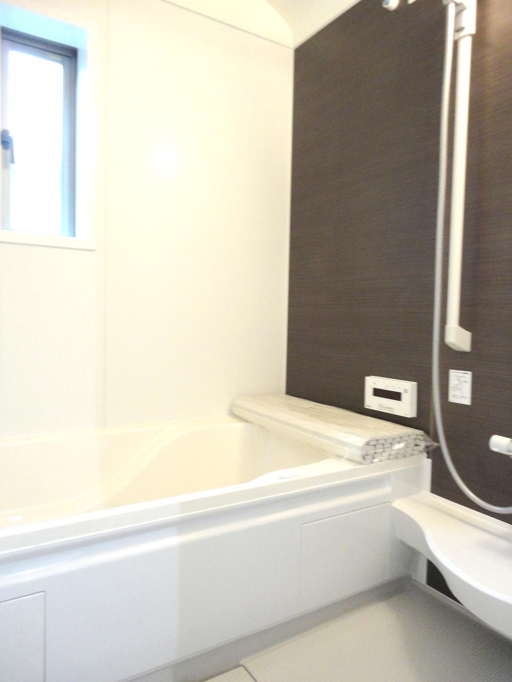 Bathroom. Bathroom can be relaxed in one tsubo type