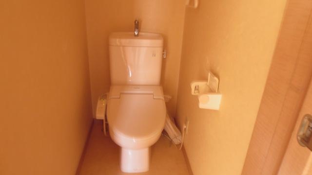 Toilet