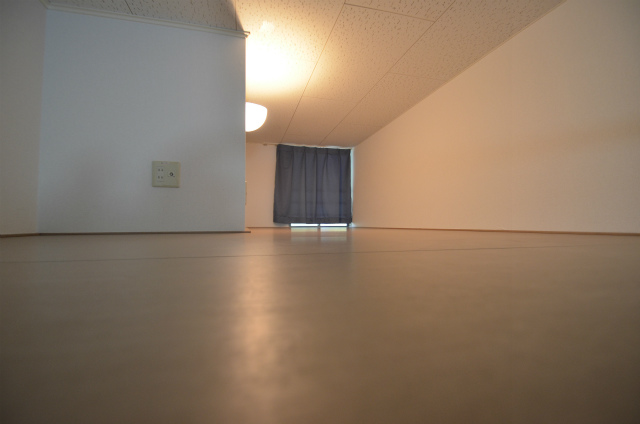 Other room space. Loft