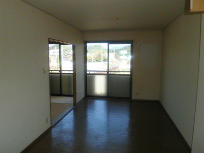 Living and room. Living