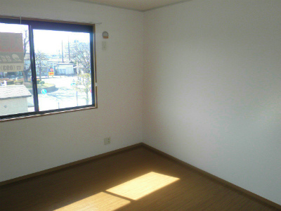 Other room space. bedroom