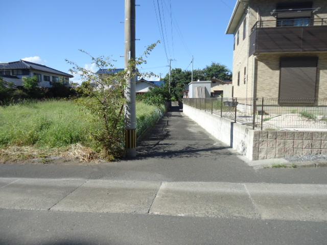 Local photos, including front road