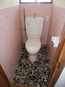 Toilet