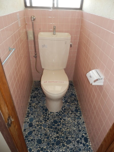 Toilet
