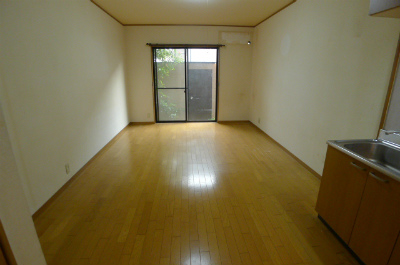 Living and room. Living