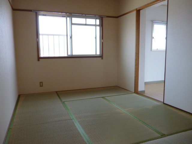 Living and room. Japanese style room