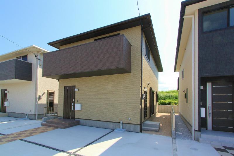 Local appearance photo. 2013 September 2 shooting No. 7 land