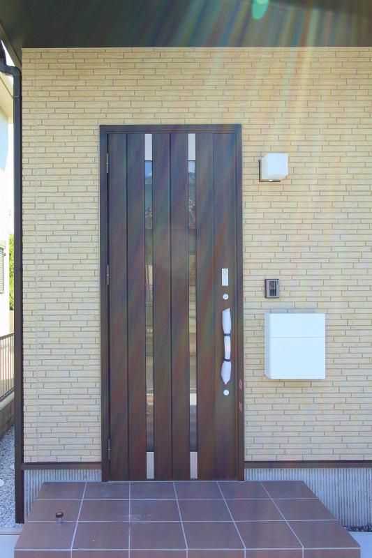 Entrance. 2013 September 2 shooting No. 7 land