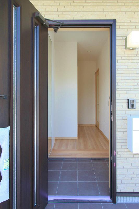 Entrance. 2013 September 2 shooting No. 7 land