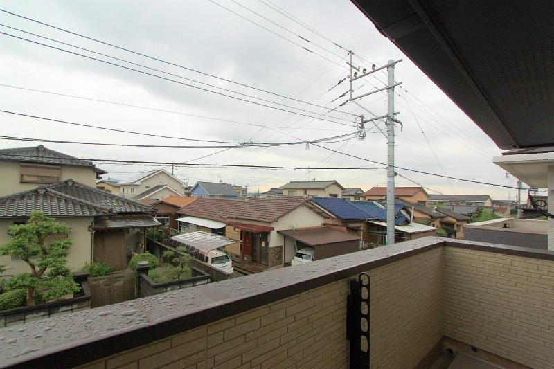 View photos from the dwelling unit. 2013 September 2 shooting