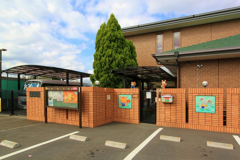 kindergarten ・ Nursery. Ganda 482m to nursery school