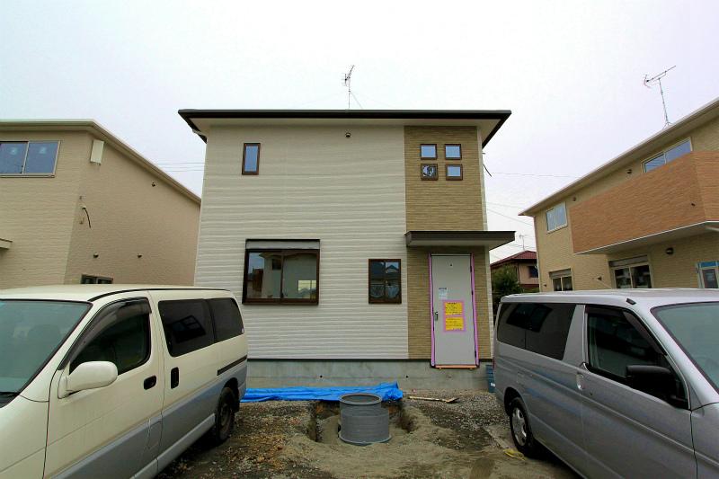 Local appearance photo. 2013 December 17, shooting No. 9 areas