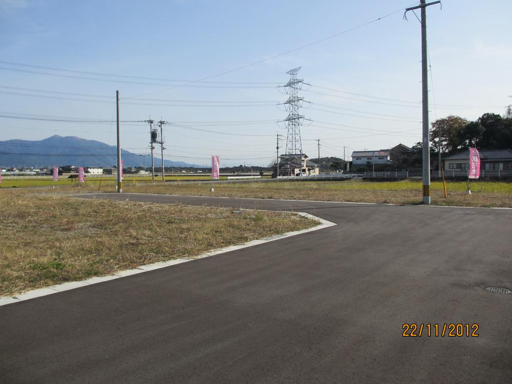 Local land photo. Local (11 May 2012) shooting