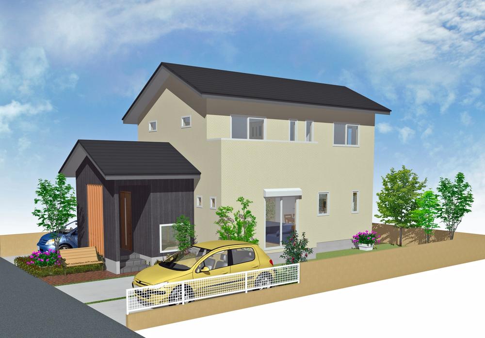 Rendering (appearance). Rendering