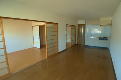 Living and room. Living