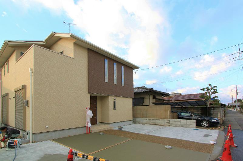 Local photos, including front road. 2013 December 20, shooting