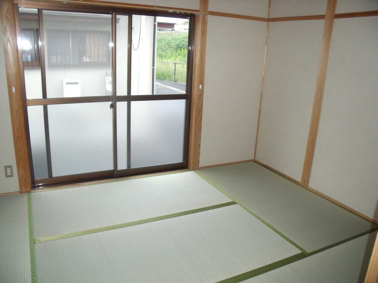 Living and room. Japanese style room
