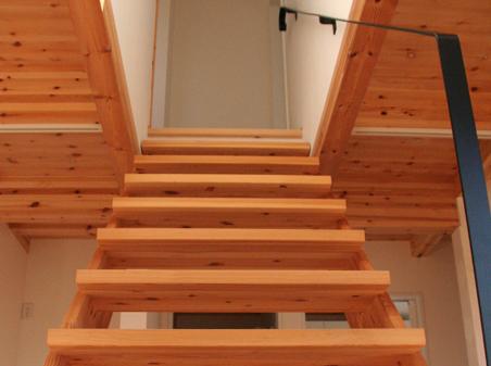 Other introspection. Natural wood that has been abundantly used a clever space design, It creates a pleasant rhythm to the human mind to live.