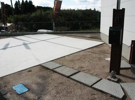 Parking lot. Spacious parking. Also you need not bothering anymore at all to stop the car.