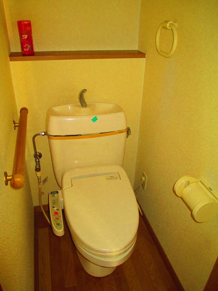 Toilet