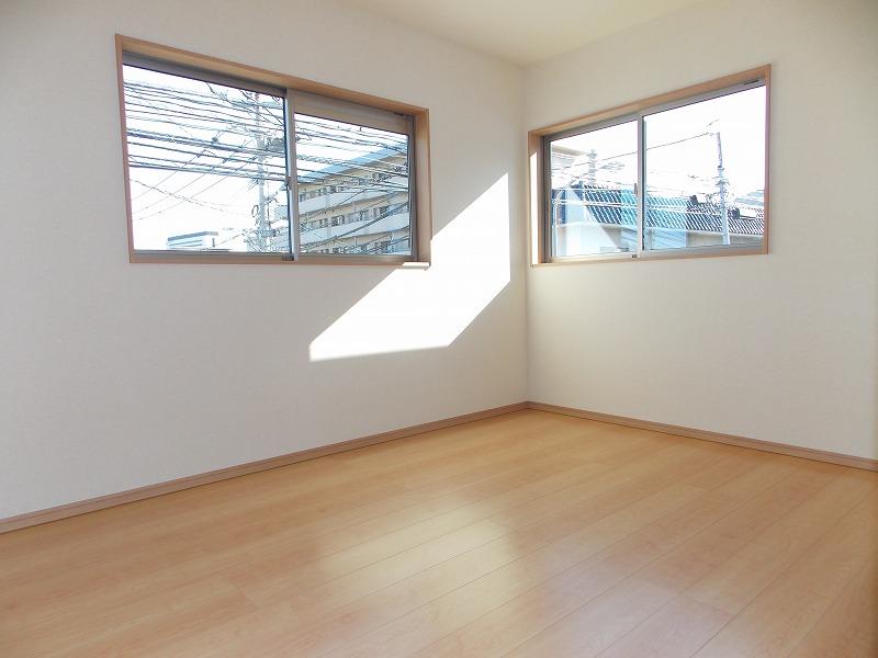 Same specifications photos (Other introspection). The second floor Western-style (^_^) /  Window many feeling of freedom ・ Per yang ・ Ventilation is good