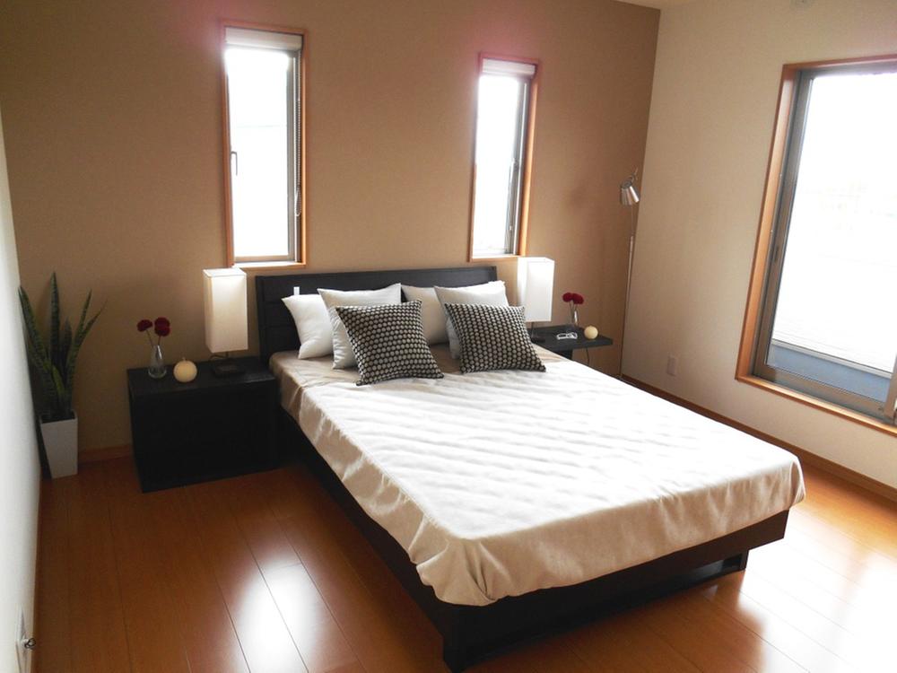 Same specifications photos (Other introspection). Sale completed properties (master bedroom)